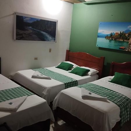 Hotel Sol Y Mar Curumaní Εξωτερικό φωτογραφία