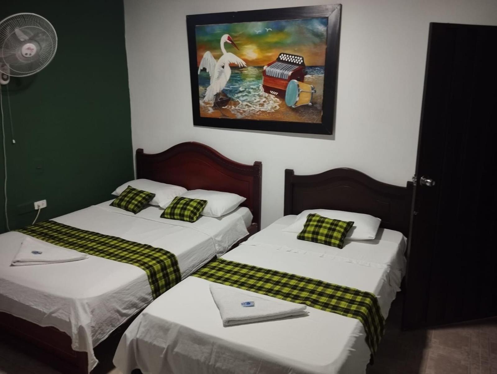 Hotel Sol Y Mar Curumaní Εξωτερικό φωτογραφία