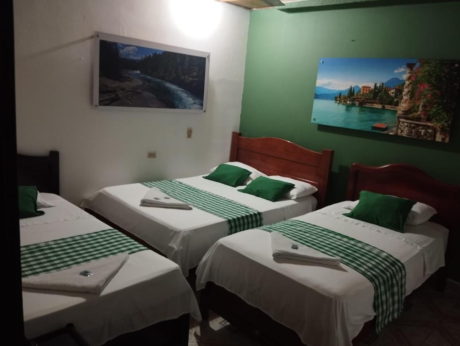 Hotel Sol Y Mar Curumaní Εξωτερικό φωτογραφία