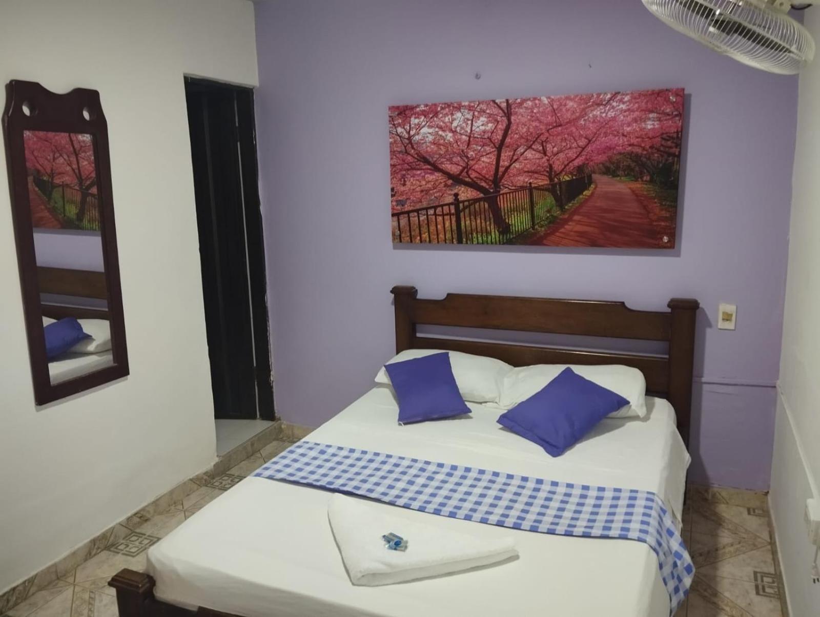 Hotel Sol Y Mar Curumaní Εξωτερικό φωτογραφία
