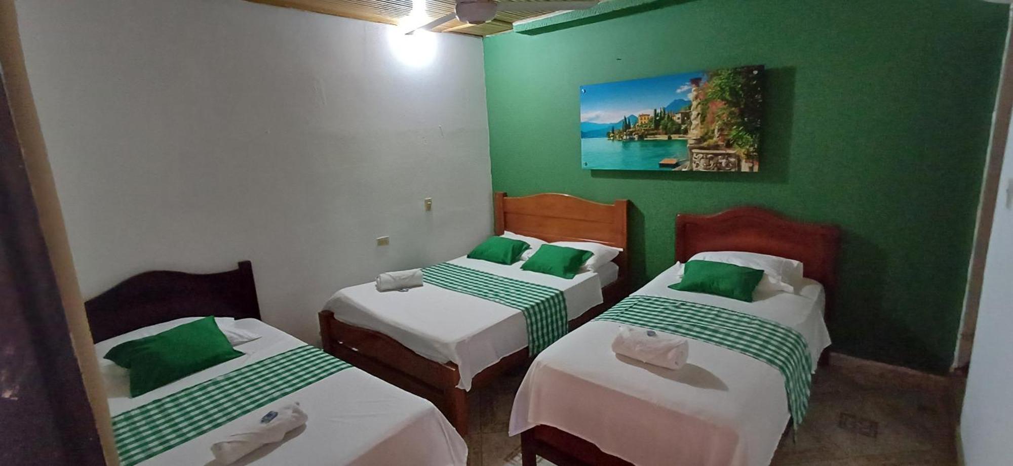 Hotel Sol Y Mar Curumaní Εξωτερικό φωτογραφία
