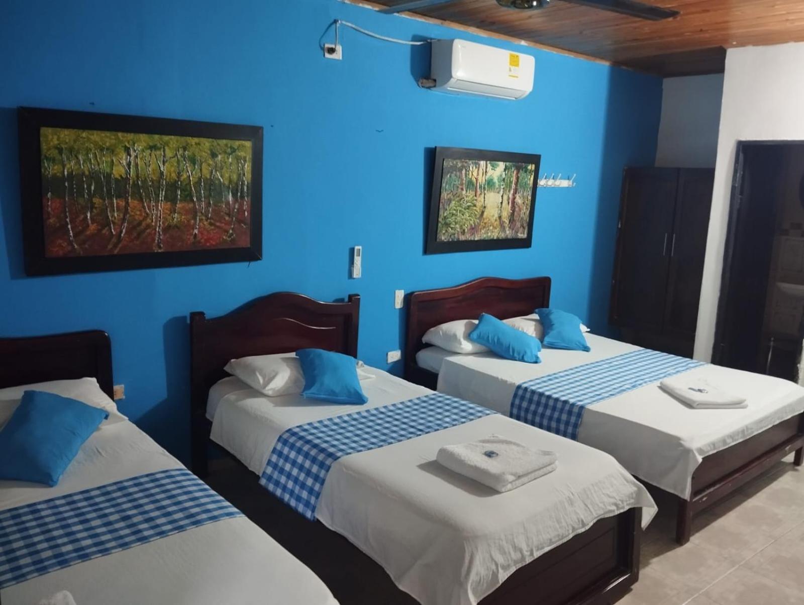 Hotel Sol Y Mar Curumaní Εξωτερικό φωτογραφία