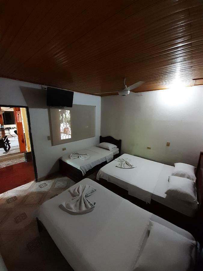 Hotel Sol Y Mar Curumaní Εξωτερικό φωτογραφία