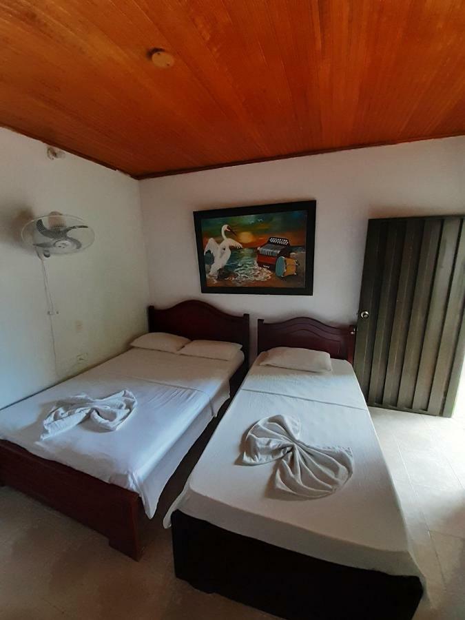 Hotel Sol Y Mar Curumaní Εξωτερικό φωτογραφία